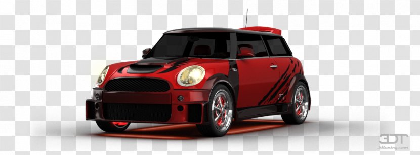 MINI Cooper City Car Mini E - Automotive Design Transparent PNG