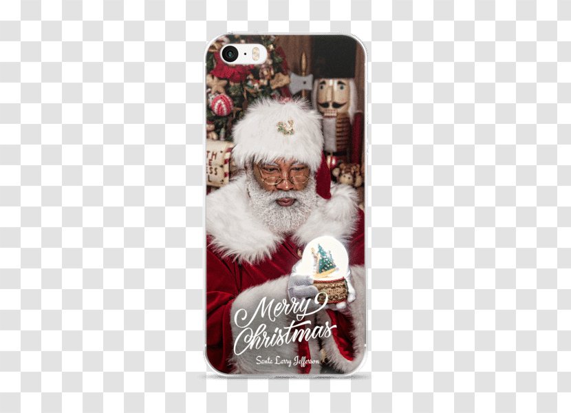 Santa Claus Dallas Irving Paper North Pole - Takes The Bell Transparent PNG