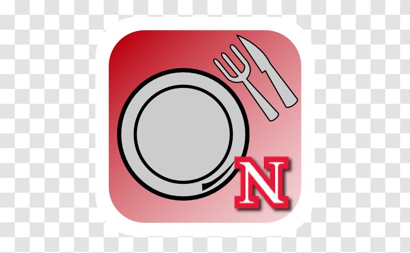 Brand Logo Font - Red - Circle Transparent PNG