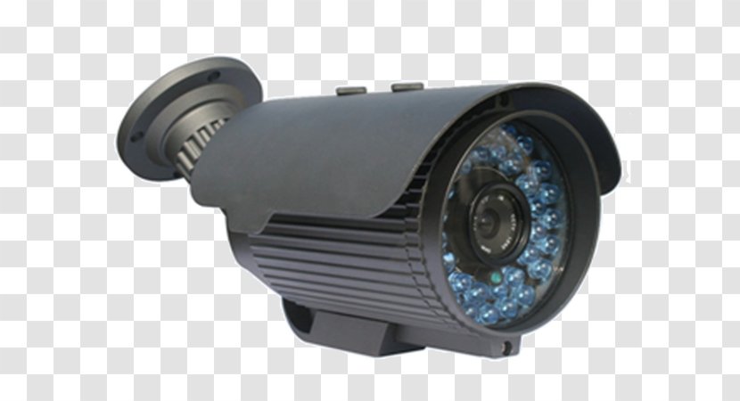 Camera Lens Closed-circuit Television Video Cameras Box Transparent PNG