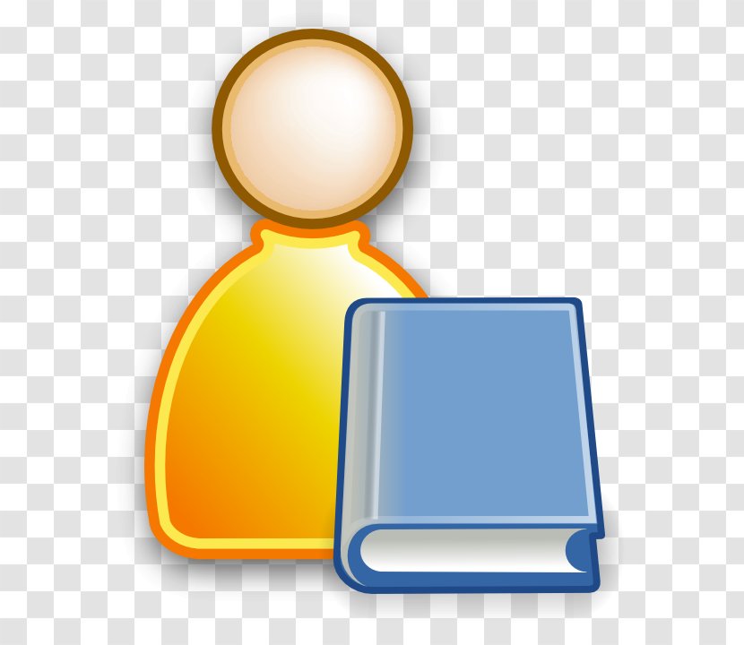Library User - Book - Save Icon Format Transparent PNG