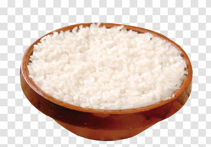 Cooked Rice Food White Transparent PNG