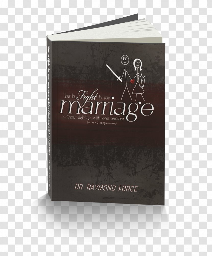 Brand Marriage Font - Force - Church Conference Flyer Transparent PNG