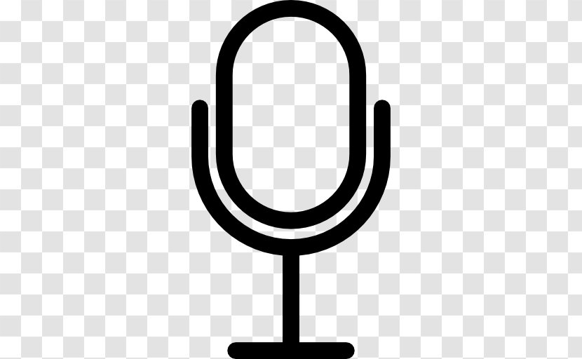 Microphone Sound - Radio Transparent PNG