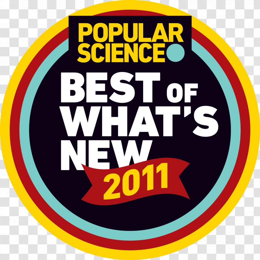 Popular Science Magazine Scientist - Text Transparent PNG
