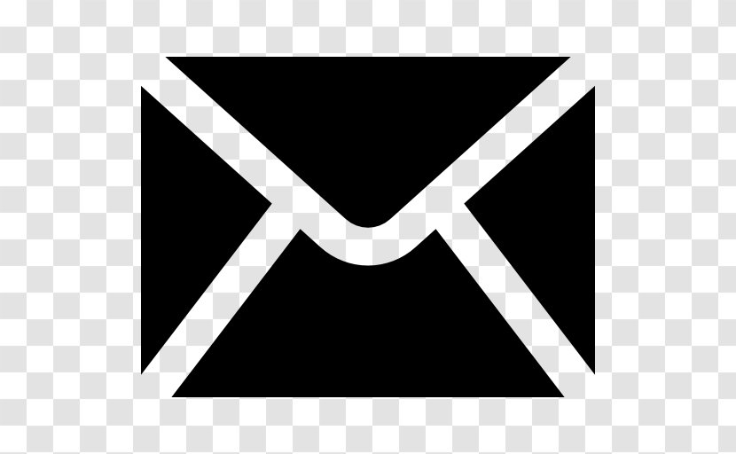 Email Box Bounce Address - Monochrome Transparent PNG