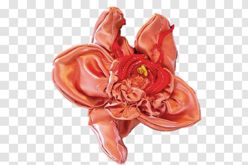 Cut Flowers Petal - Heart - Flower Transparent PNG