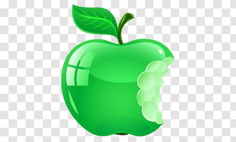 Apple Illustration - Logo - Cartoon Apples Transparent PNG