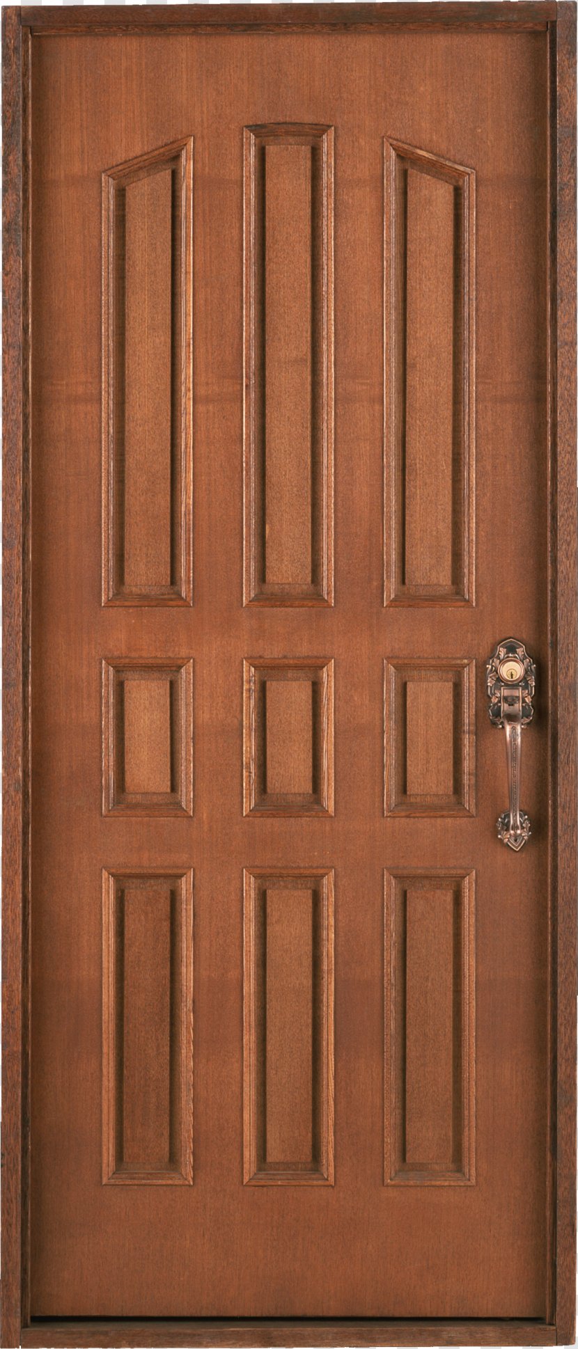 Window Door Gate Building Therma Tru Ltd - Brown - Wood Transparent PNG