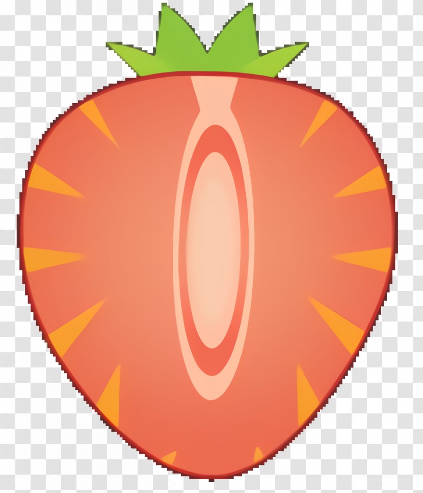 Watercolor Element - Orange - Symbol Logo Transparent PNG