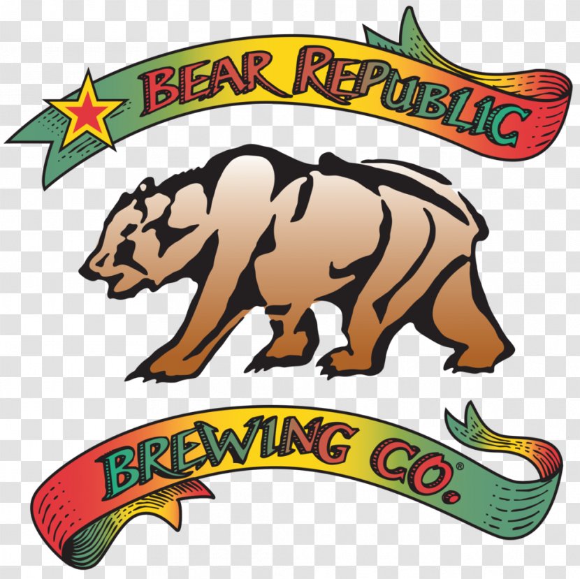 Bear Republic Brewing Co India Pale Ale Beer Pilsner - Hops - Brew Transparent PNG