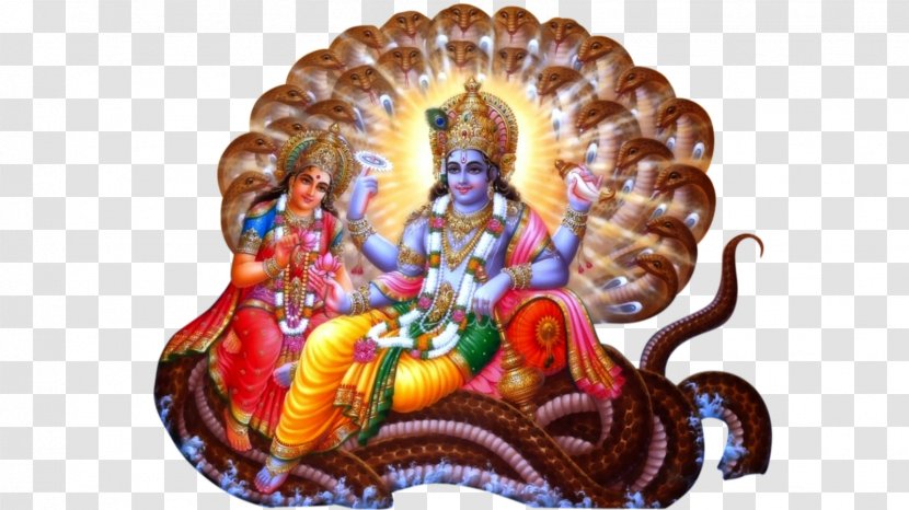 Shiva Lakshmi Vishnu Durga Devi - Lord Krishna Transparent PNG