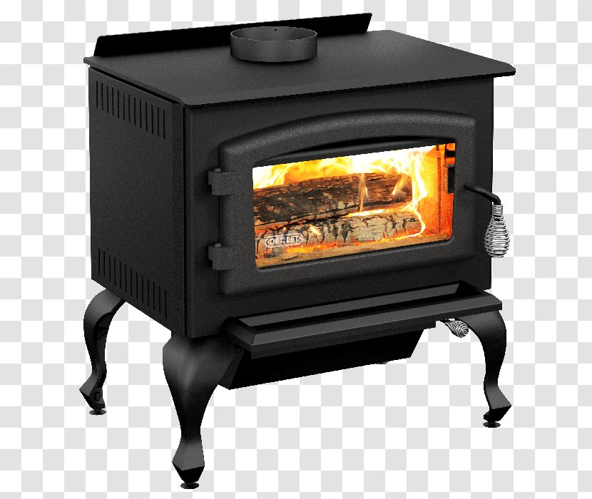 Furnace Wood Stoves Heater Home Improvement - Fireplace - Stove Transparent PNG