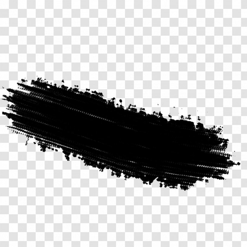 Brush Black M - Cosmetics Transparent PNG