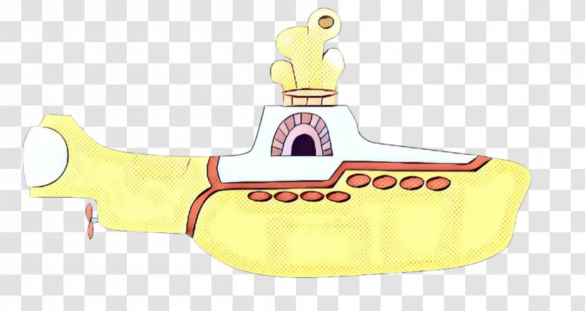 Yellow Background - Cartoon - Vehicle Transparent PNG