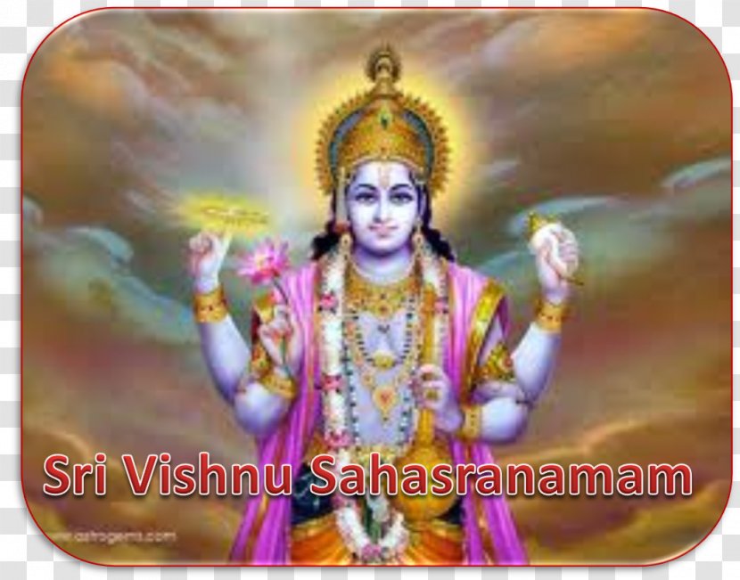Krishna Vishnu Shiva Narayana Lakshmi - God - Sri Ganesh Transparent PNG