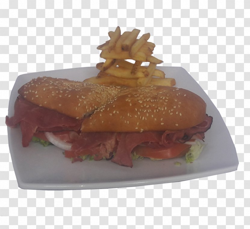 Cheeseburger Breakfast Sandwich Ham And Cheese Montreal-style Smoked Meat Bocadillo Transparent PNG