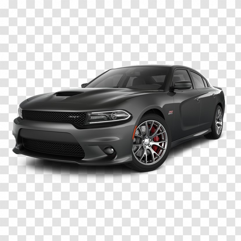 2016 Dodge Charger Chrysler Jeep Challenger Transparent PNG