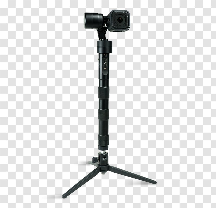 Tripod Gimbal Microphone Stands Ball Head Camera - Swivel - Stand Transparent PNG