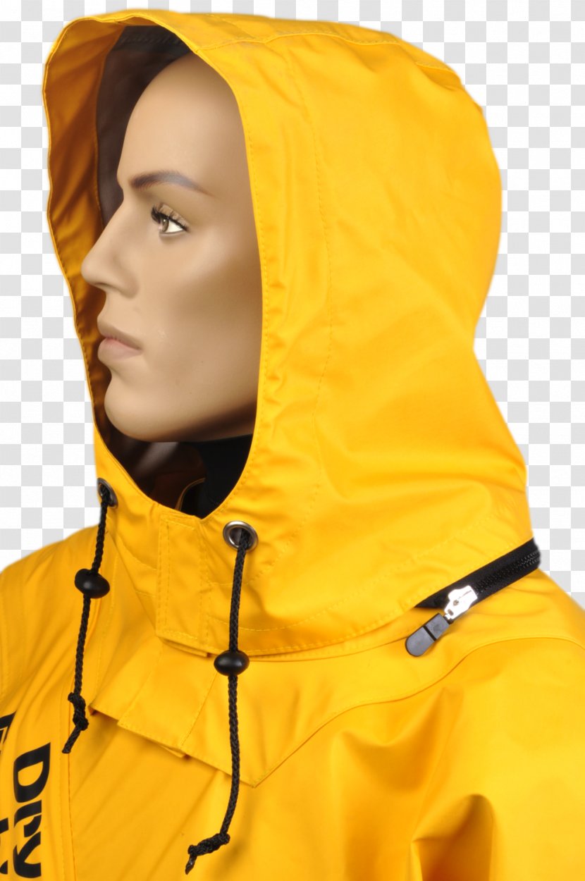 Dry Suit Neck Hood Zipper Neoprene - Wrist Transparent PNG