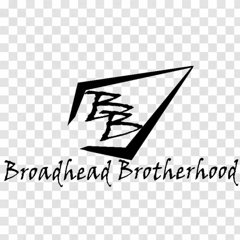 Logo Point Clip Art Brand Angle - Monochrome Photography - Brotherhood Of Steel Transparent PNG