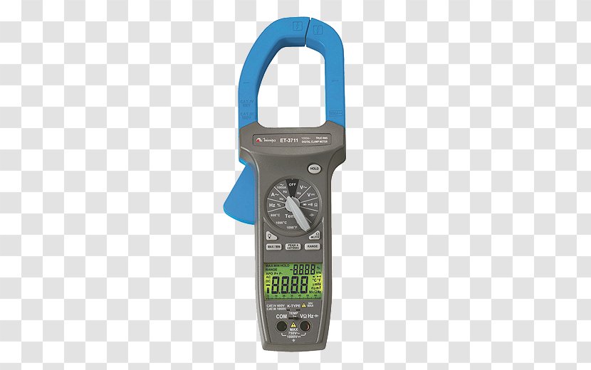 Ammeter True RMS Converter Measurement Category Alternating Current Direct - Root Mean Square - Hardware Transparent PNG