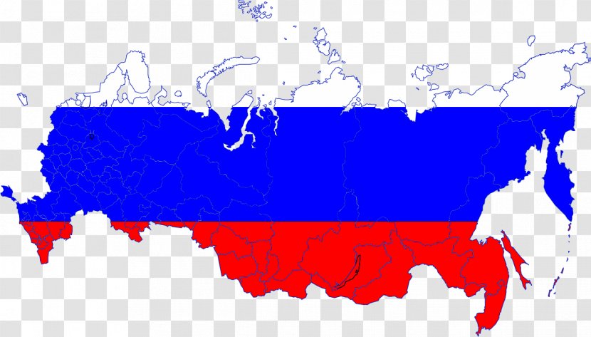 Federal Subjects Of Russia Wikipedia Geography Encyclopedia - Flag Transparent PNG