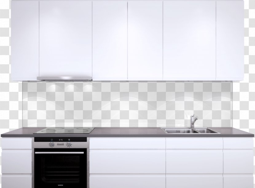 Kitchen Cooking Ranges Tile Interior Design Services Countertop - Home Appliance Transparent PNG