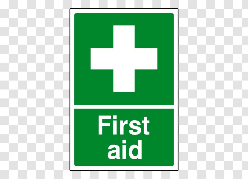 Sign First Aid Supplies Safety Kits Symbol - Cctv Transparent PNG