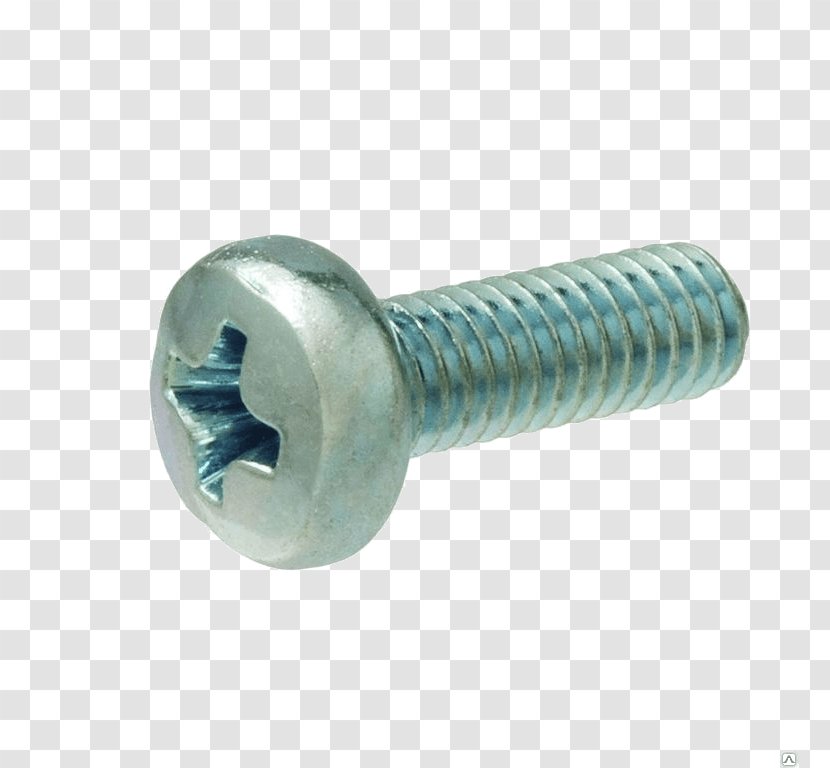 Self-tapping Screw Fastener Bolt Hex Key - Hardware Accessory Transparent PNG