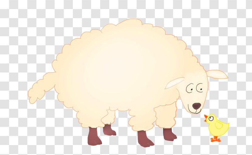 Sheep Easter Holiday Clip Art - Ghost Transparent PNG