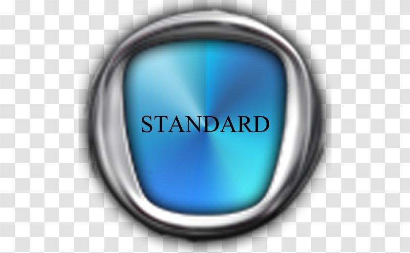 Brand Logo Font - Electric Blue - Design Transparent PNG
