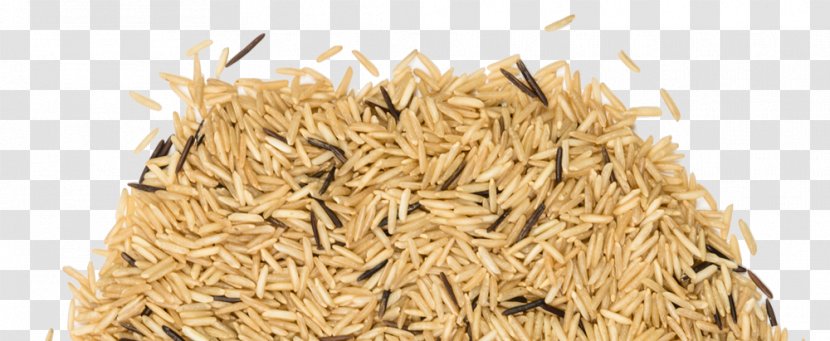 Oat Basmati Cereal Germ Whole Grain - Food - Brown Rice Transparent PNG