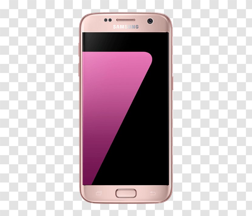 Samsung GALAXY S7 Edge Galaxy S8 Android 4G - Telephony Transparent PNG