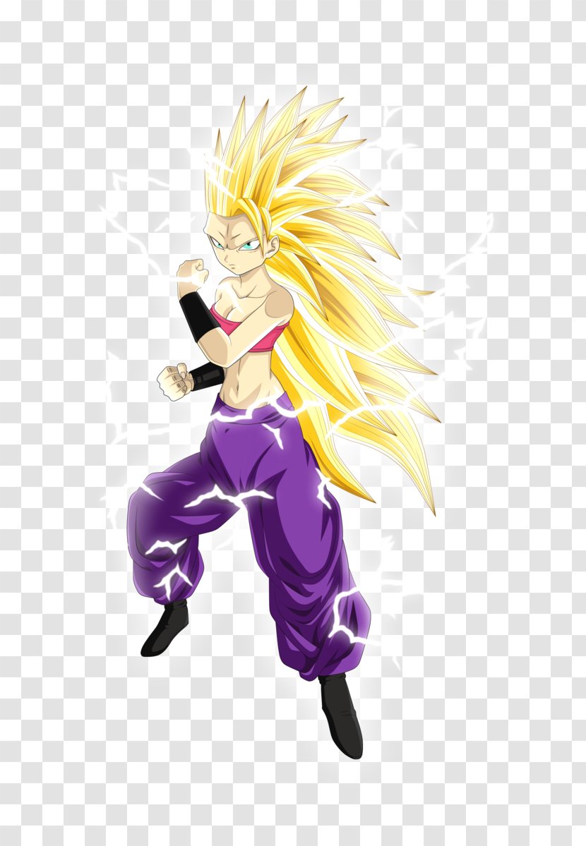 Goku Super Saiyan Dragon Ball - Flower Transparent PNG