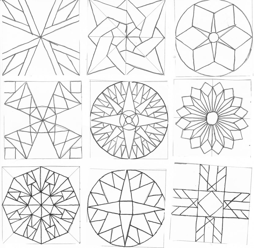 Line Art Drawing Star Clip - Scalable Vector Graphics - Stars Drawings Transparent PNG