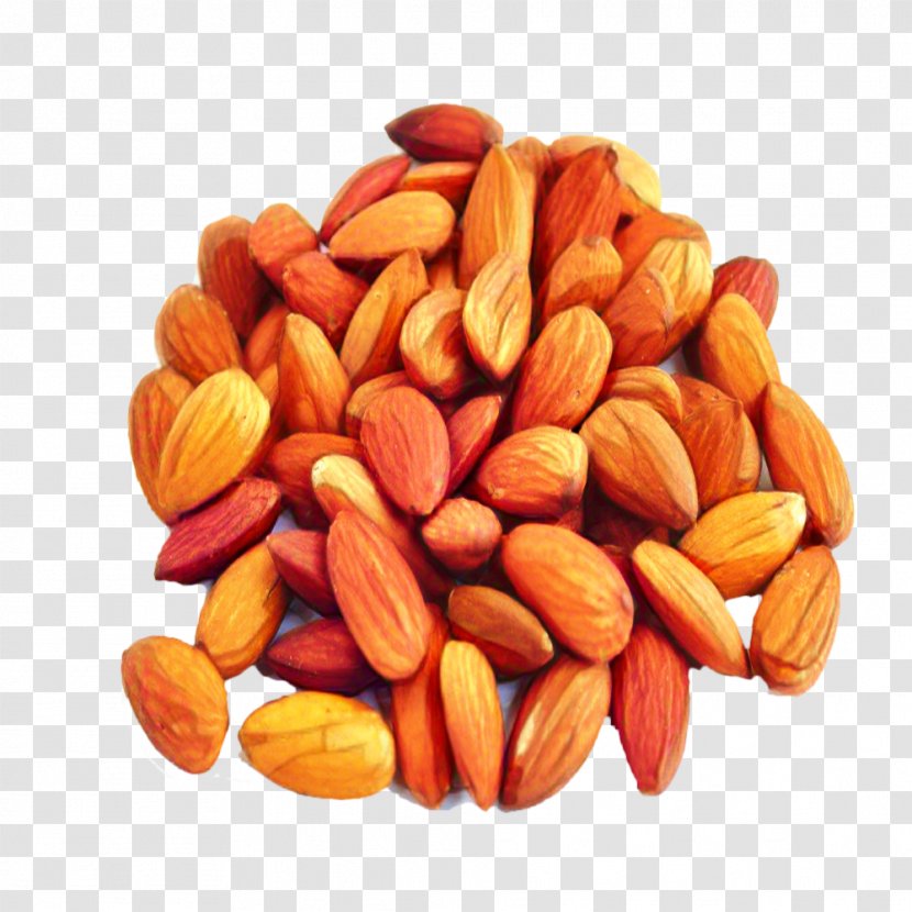 Fruit Cartoon - Mixed Nuts - Apricot Kernel Seeds Transparent PNG