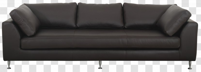 Couch Furniture Loveseat Leather Business Transparent PNG