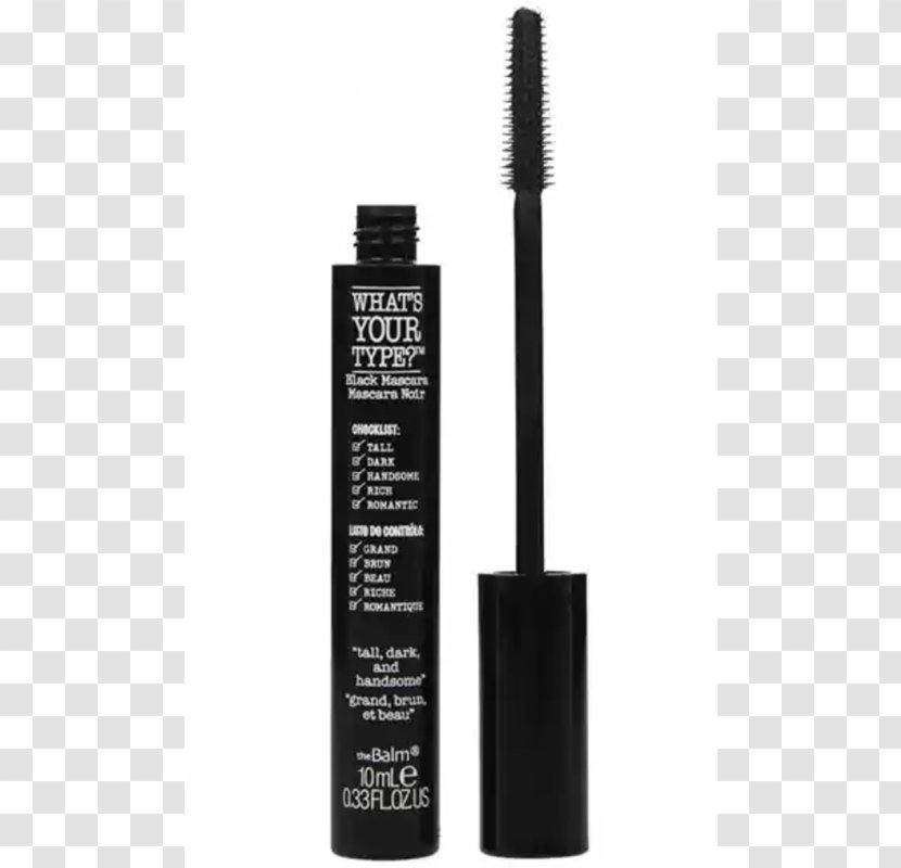 Mascara Eyelash NYX Cosmetics Brush - Kohl Transparent PNG