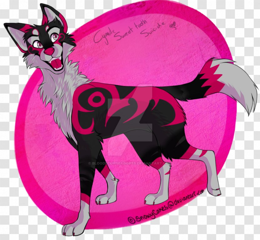 Dog Pokémon Colosseum Cartoon - Sweet Tooth Transparent PNG