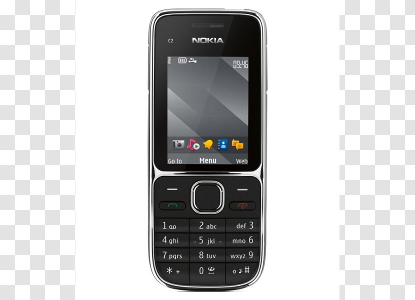 Feature Phone Smartphone Vodafone Smart First 7 V8 - Nokia Transparent PNG