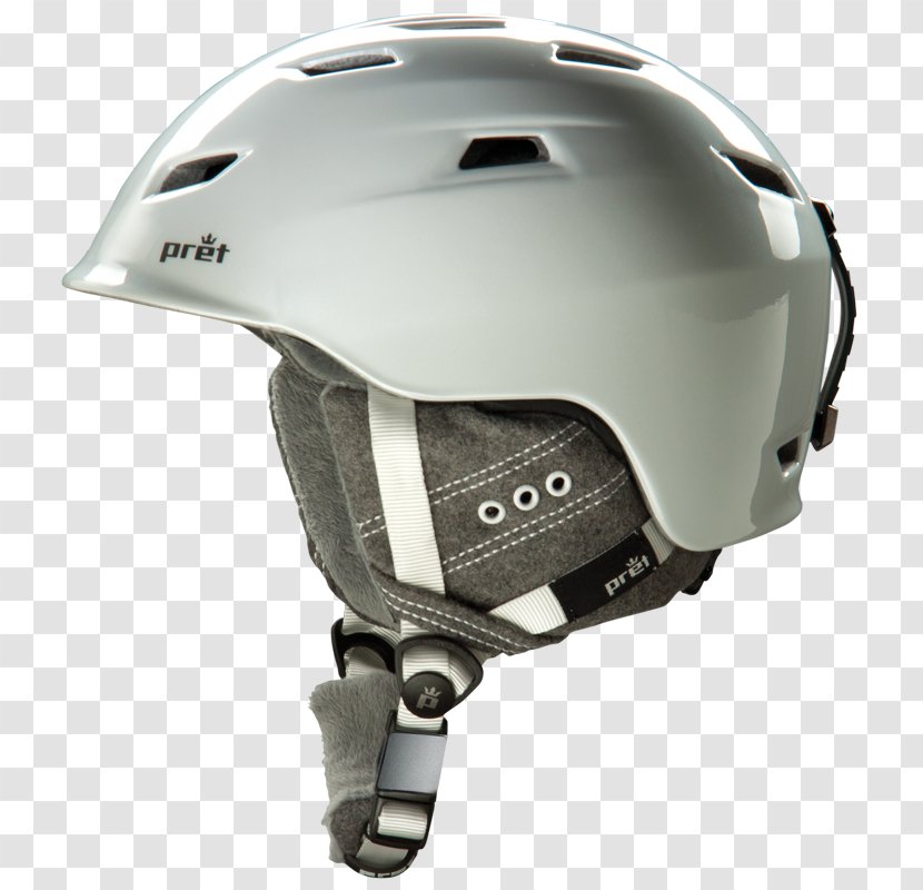 Bicycle Helmets Motorcycle Ski & Snowboard Lacrosse Helmet - Sports Equipment Transparent PNG