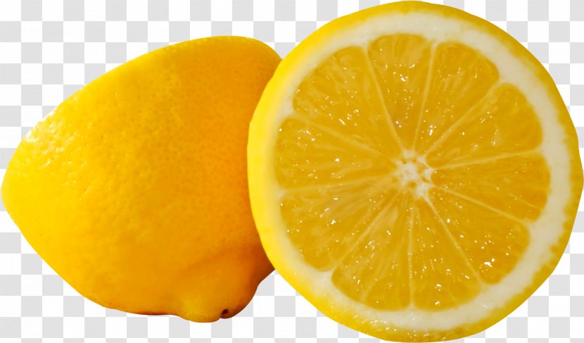 Lemon Tea - Fruit - Key Lime Tangelo Transparent PNG
