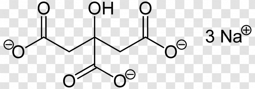 Trisodium Citrate Citric Acid 2-hydroxypropane-1,2,3-tricarboxylate Monosodium - Cartoon - Heart Transparent PNG