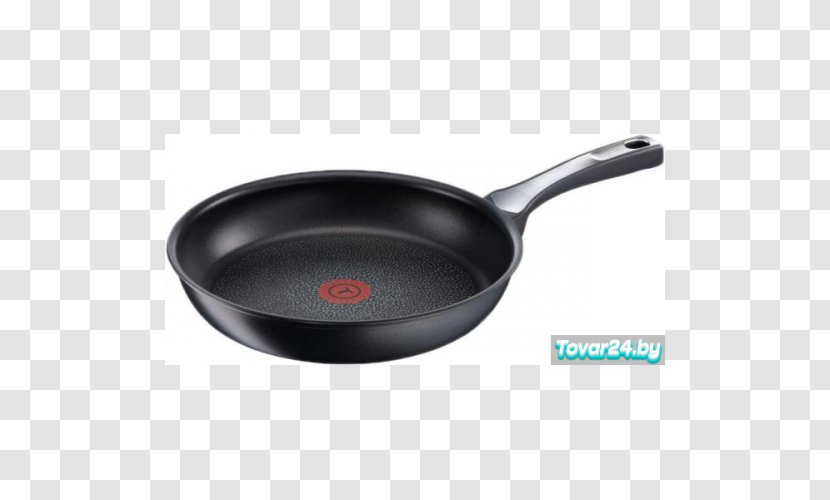 Non-stick Surface Frying Pan Tefal Wok Cookware - Stainless Steel Transparent PNG