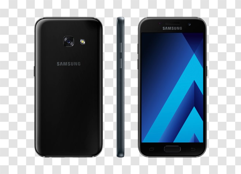 Samsung Galaxy A5 (2017) A3 (2015) A7 - 2017 - Android Transparent PNG