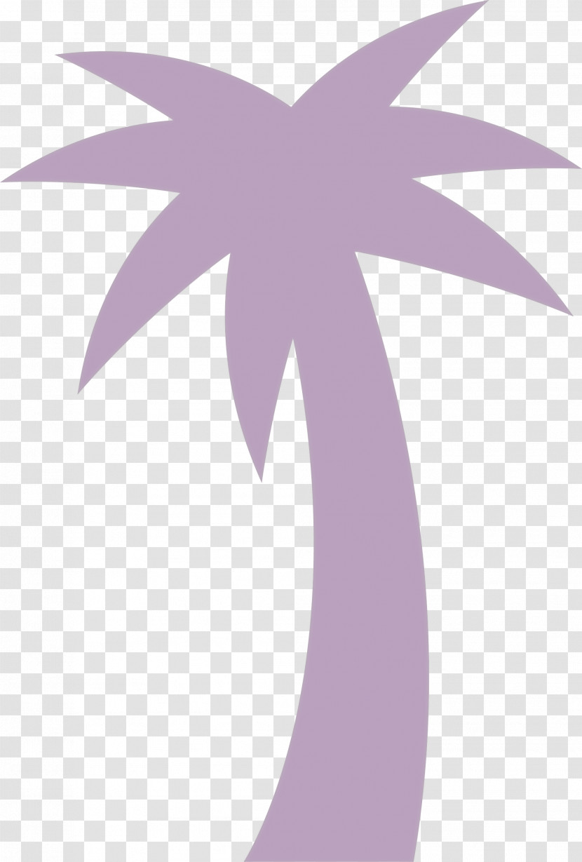 Leaf Meter Purple M-tree Tree Transparent PNG