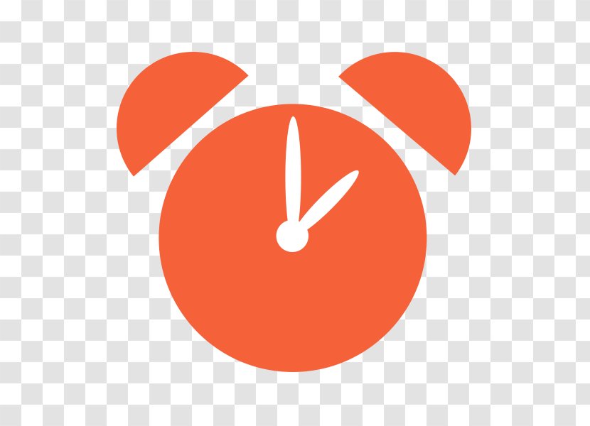 Line Clip Art - Orange - Daylight Saving Time Transparent PNG