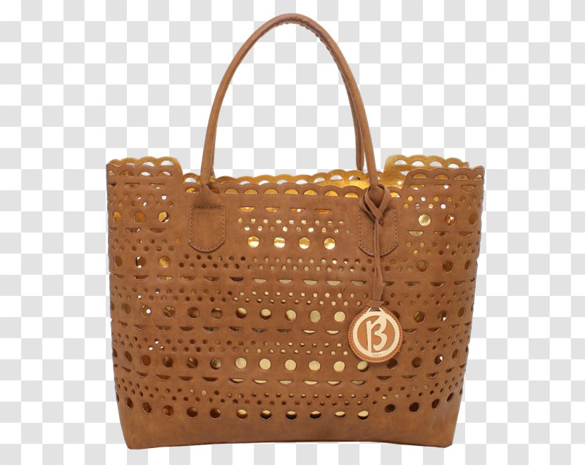 Tote Bag Handbag Leather Belt Shoulder M - Brown Transparent PNG