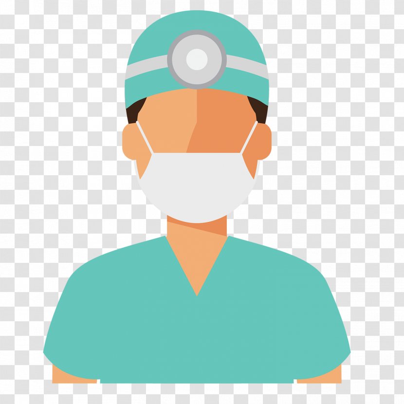 Image Physician Illustration - Male - Doctor Logo Transparent PNG